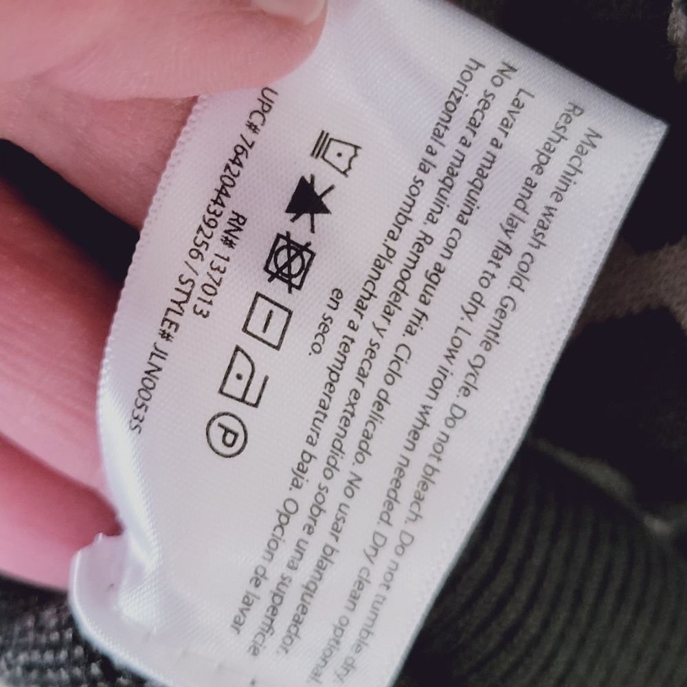 Isaac Mizrahi Leopard Print Sweater Size S - image 8